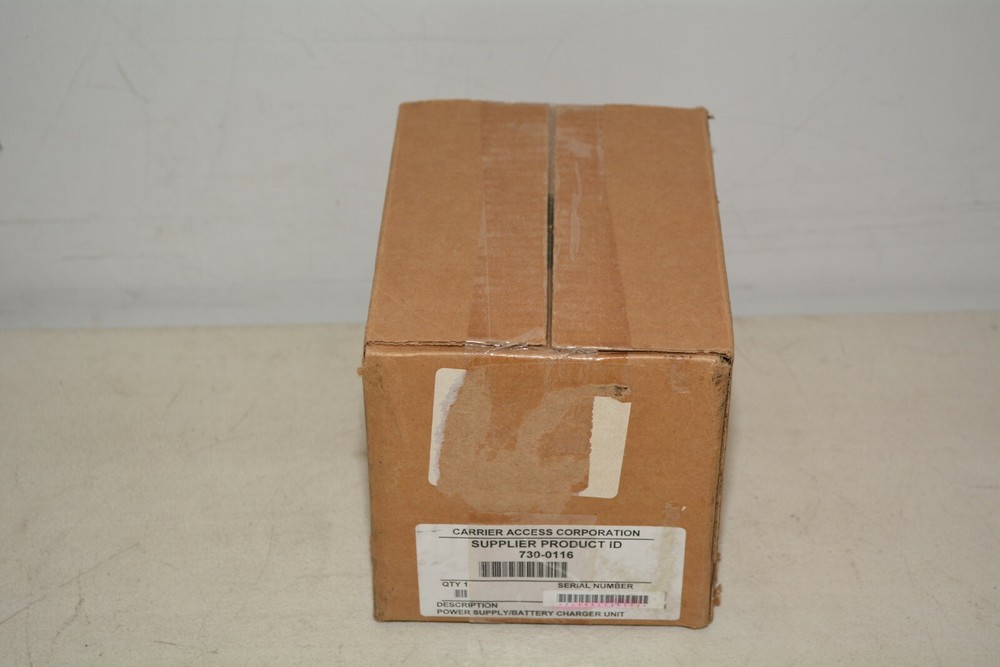 Carrier Access Power Supply / Cube 730-0116