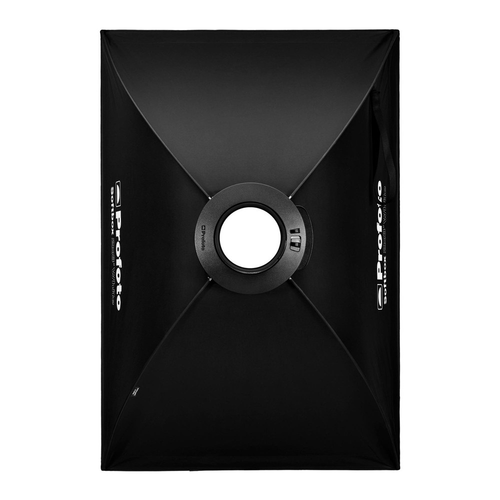 Profoto 2x3 Feet Rectangular Heat Resistant Softbox White Interior PRO Lighting