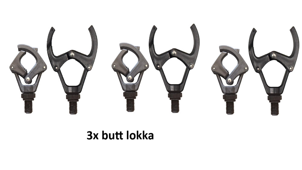 3x Sonik Stanz Butt Lokka