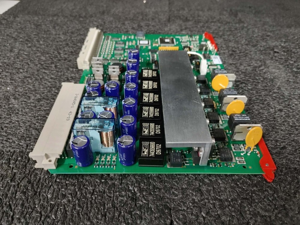 Roche Analyzer 04686039001 04513754001 PCB BLOCK TC CONTROLLER