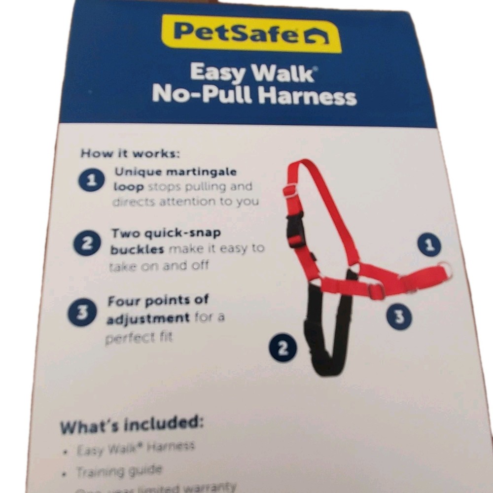 Petsafe Easy Walk Harness medium/large
