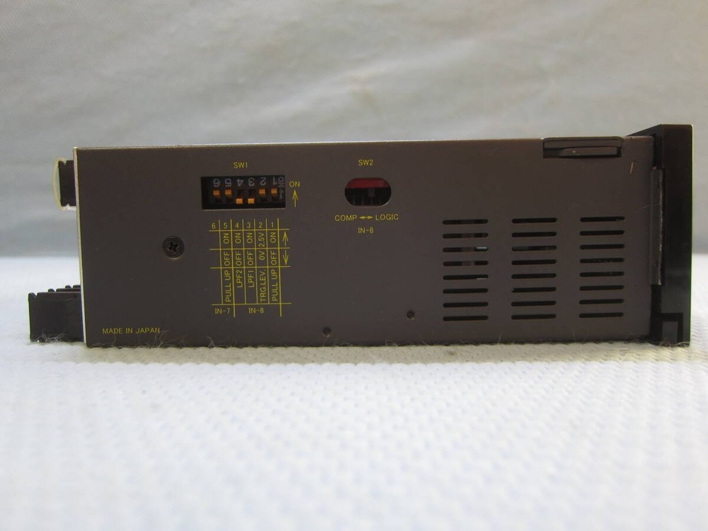 COCORESEARCH TDP-3921 PERIOMATIC Universal Tachometer Unit