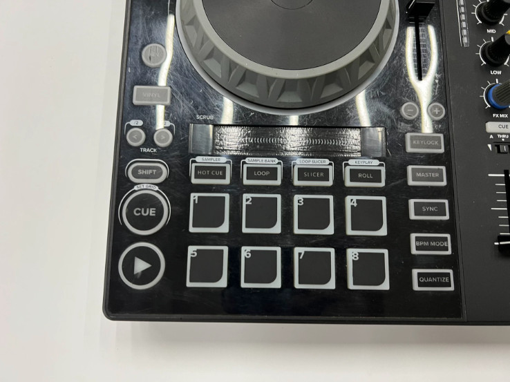 1pcs GEMINI SDJ-4000 DJ Controller