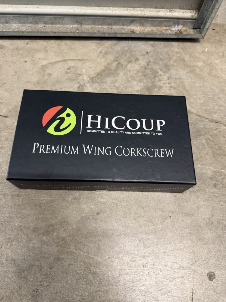 wing corkscrew