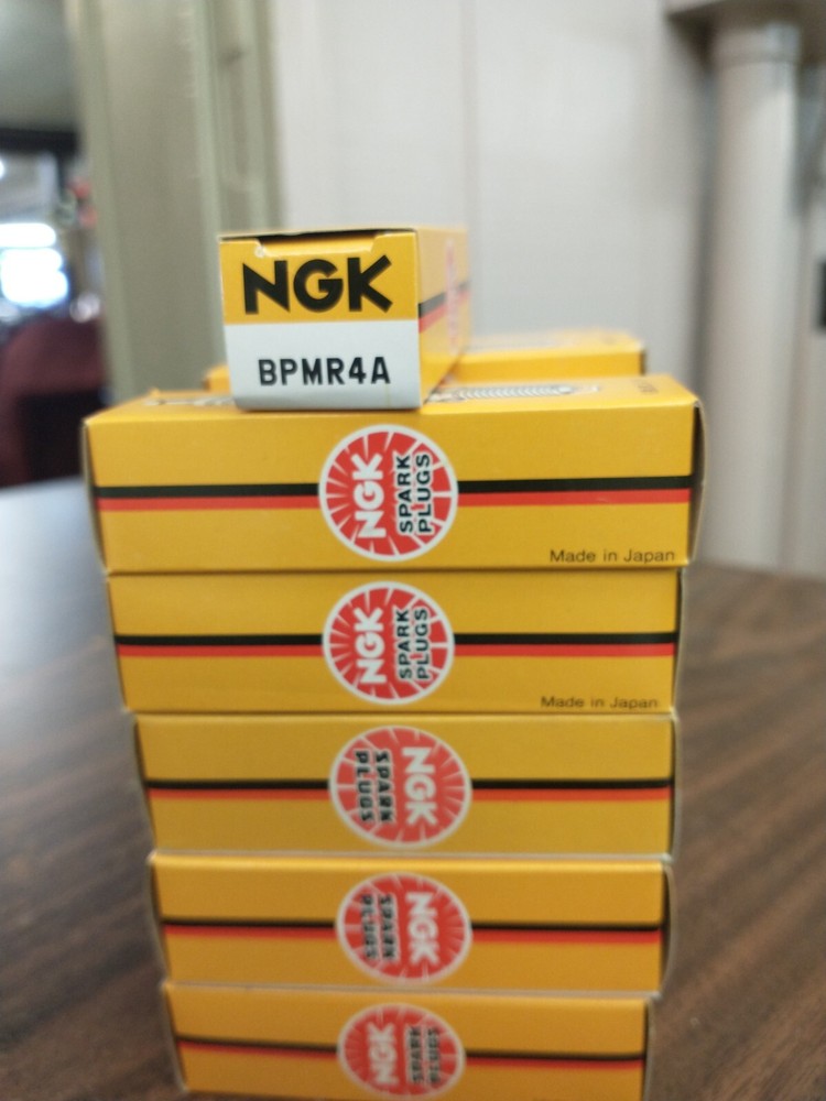 NGK BPMR4A SPARK PLUG