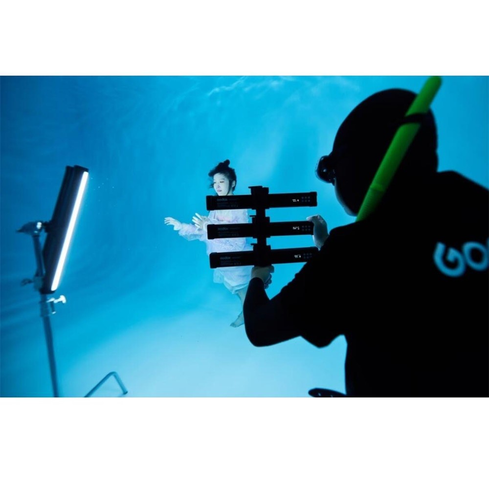 Godox WT-C01 Adapter for dive light WT25, WT40, WT60.