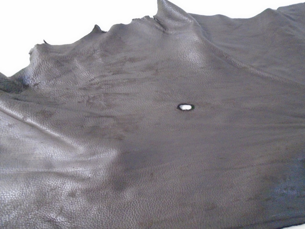 Top Grain Deer Leather #0018623 Row 9
