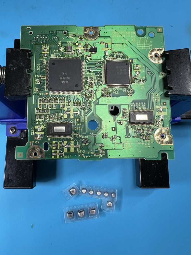 Nintendo GameCube Optical Drive Repair Service READ DESCRIPTION