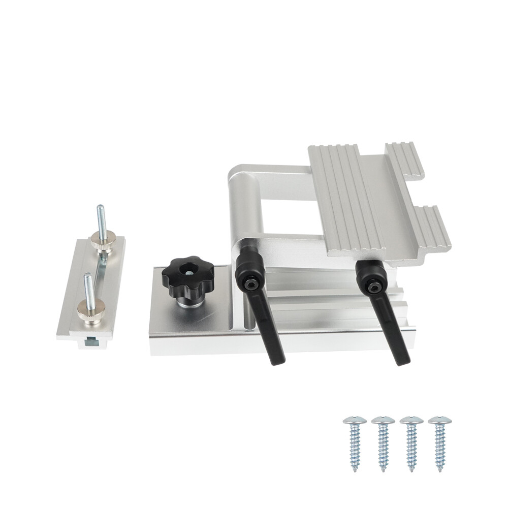 Adjustable Sharpening Tool Rest Jig for 6" 8" Bench Grinders