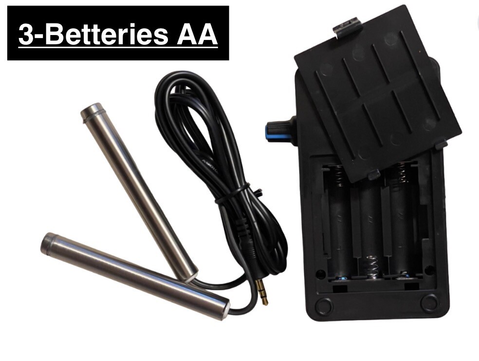 TECHTRONICS | CAJA DE TOQUES-Fully Assembled (280 Volts)