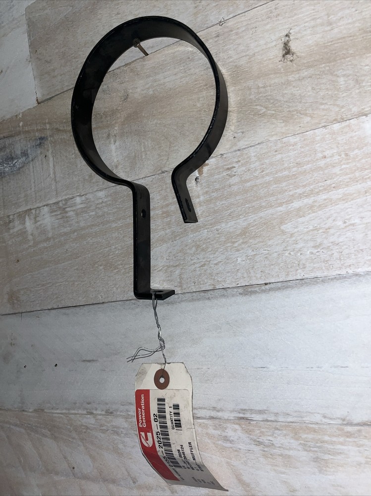 155-2025-02 Onan Muffler Strap