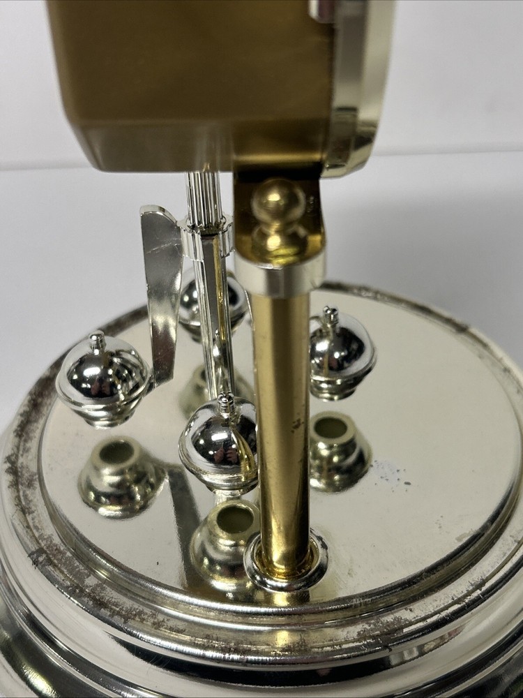 Westminster Clock, QUARTZ 85 Made in Germany