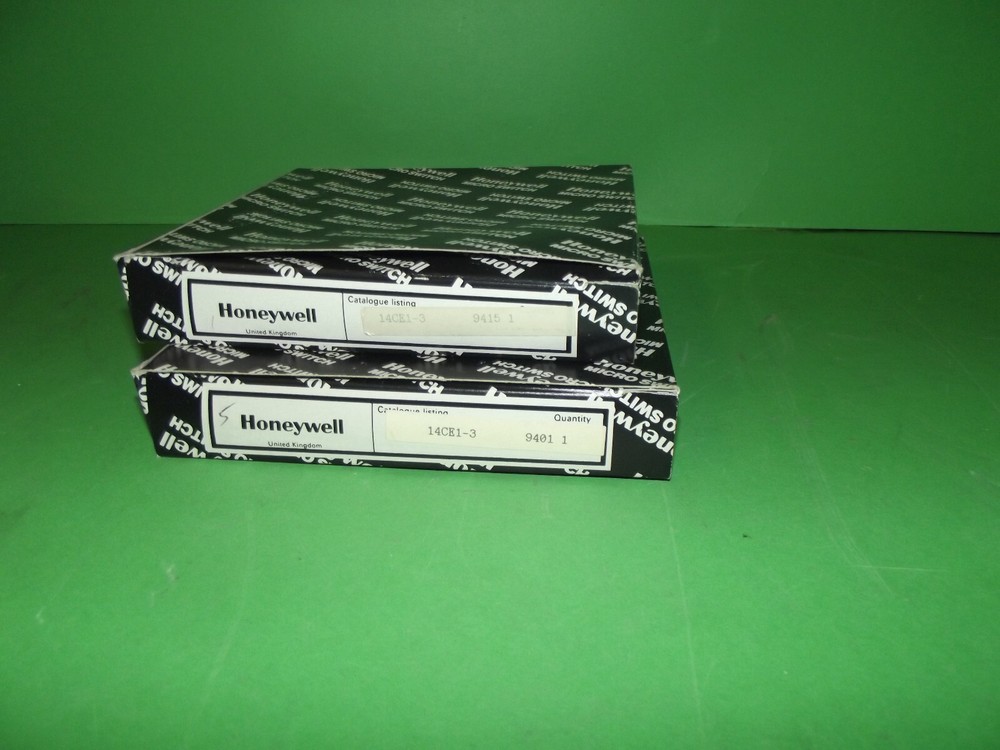 HONEYWELL Limit switch 14CE1-3