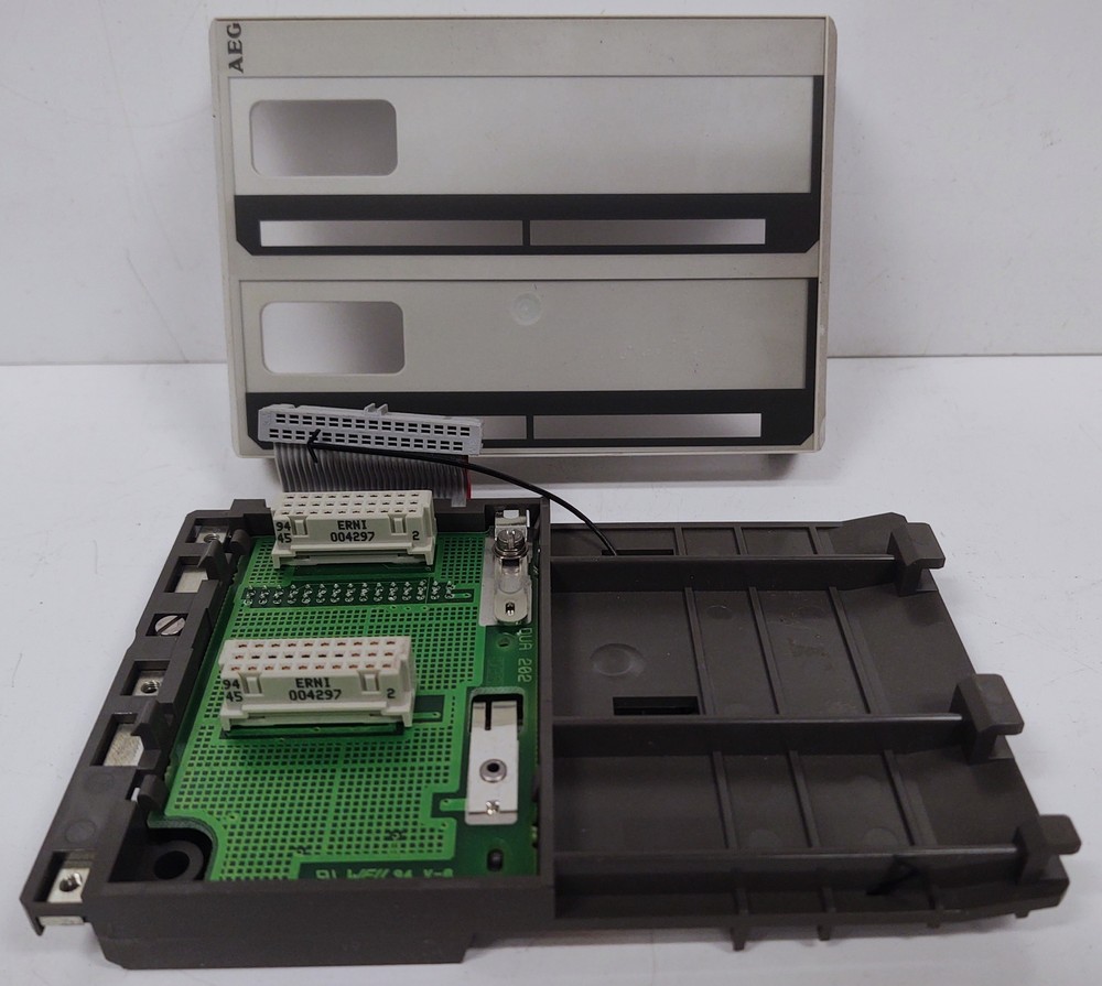 Modicon DTA 202 AS-HDTA-202 Secondary Subrack