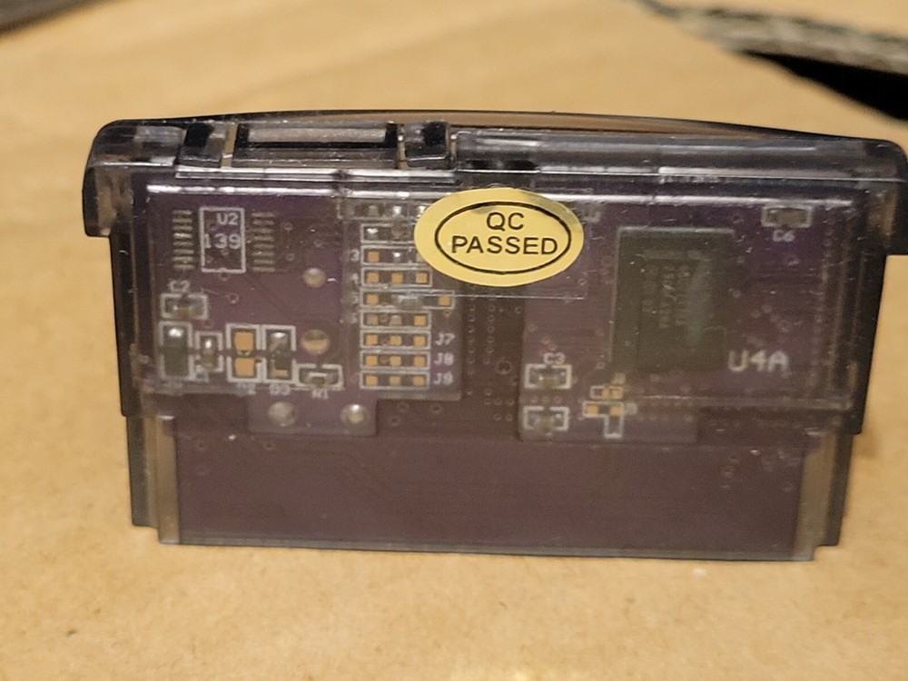 Neo Flash 512MB (2005) Pre-Owned NDS Development Device, Flash Cart Accessory