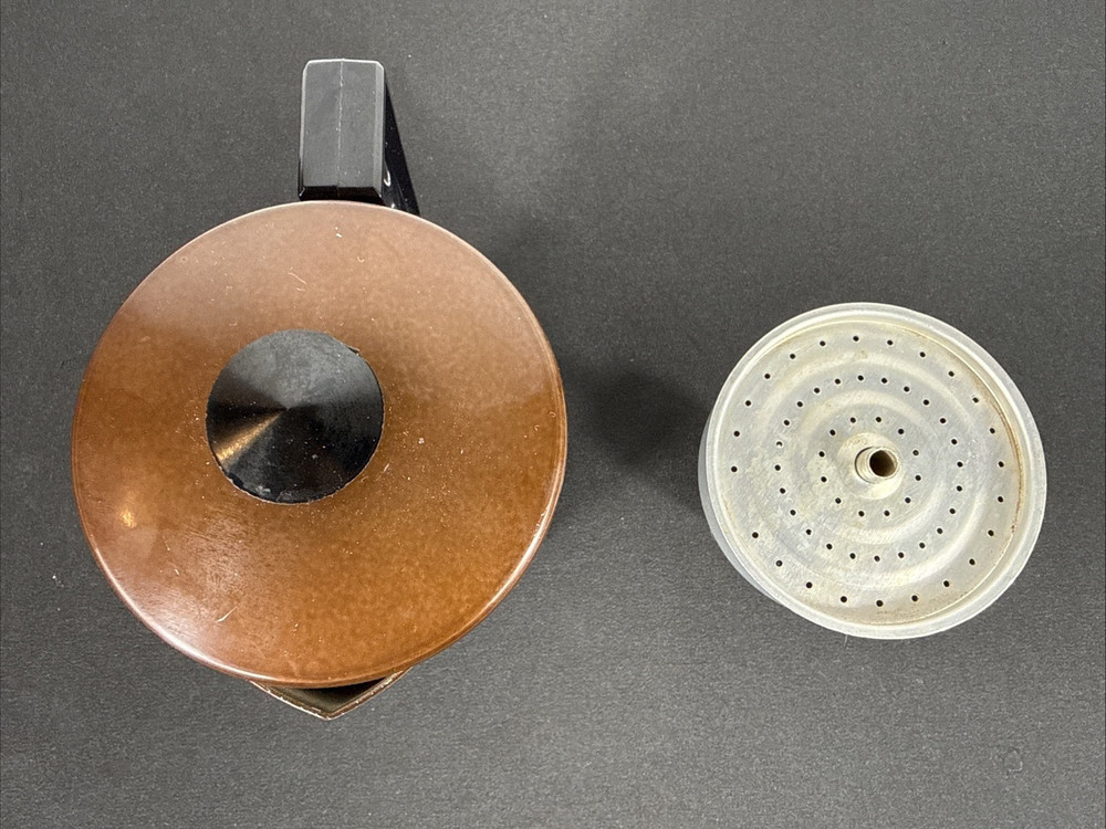 Vintage EMPIRE Automatic Coffee Makers 3 & 4 Cup