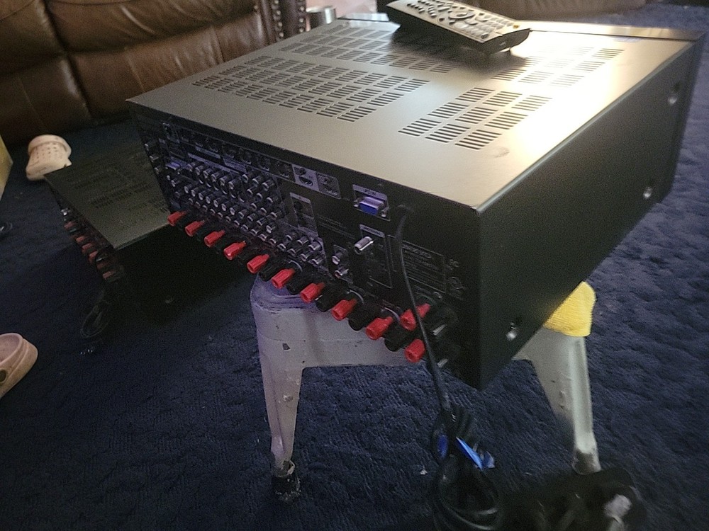 ONKYO AV RECEIVER MODEL TX-NR709