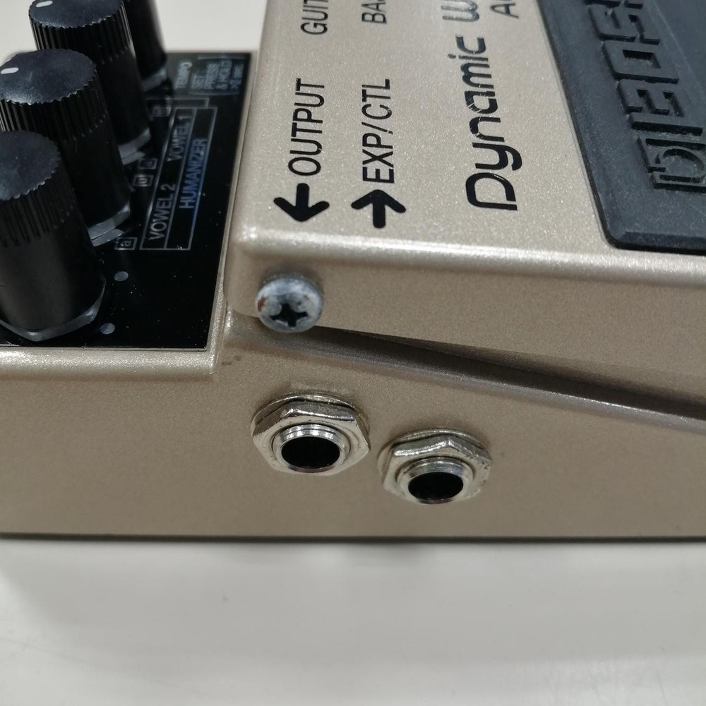 BOSS AW-3 Dynamic Wah Pedal