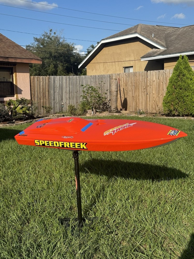 Speedfreek 65” hull