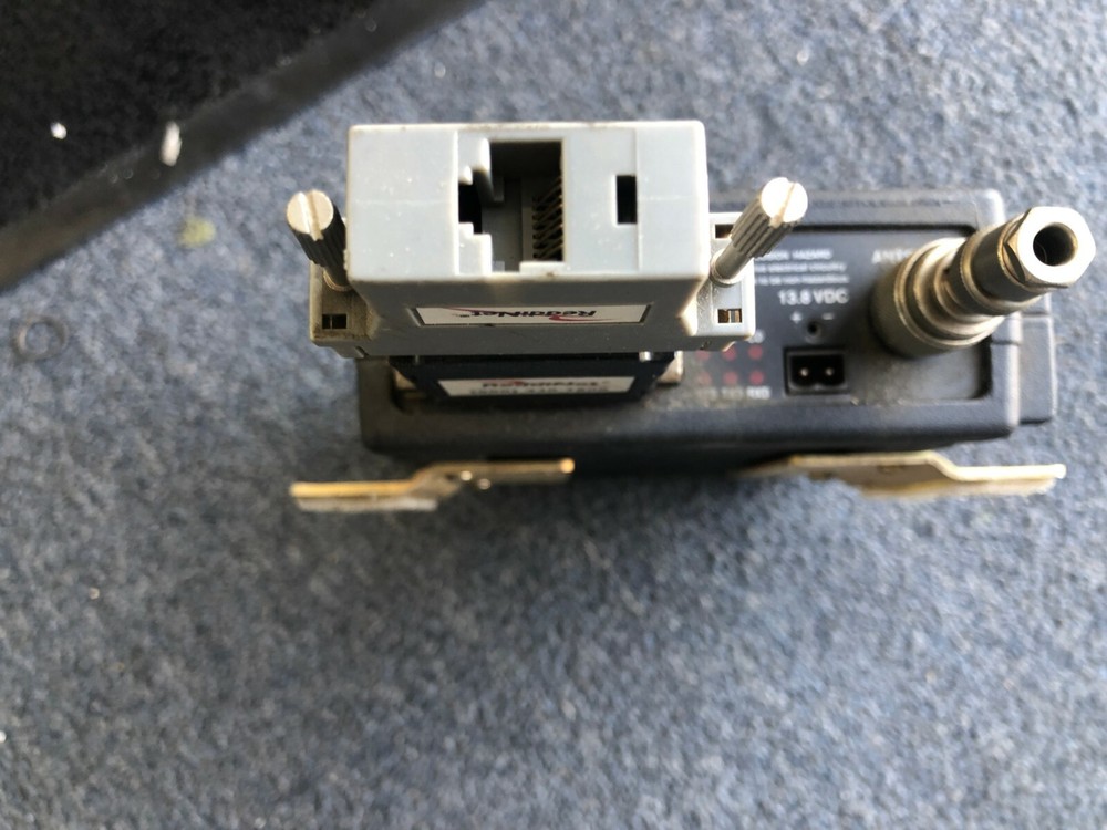 California Microwave Data Systems MDS 2310a Data Transceiver 2310RA1D1S401A