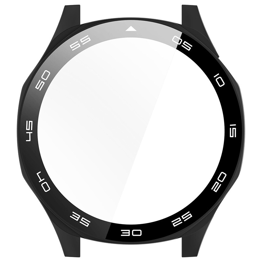 Shell & Membrane Protective Case Accessories for HUAWEI Watch GT5 46MM