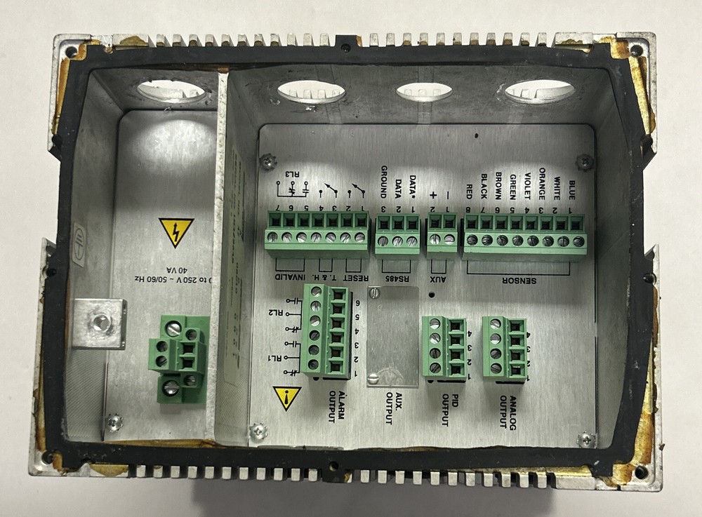 IRCON,37-08C10,MODLINE-3 THERMOMETER SYSTEM