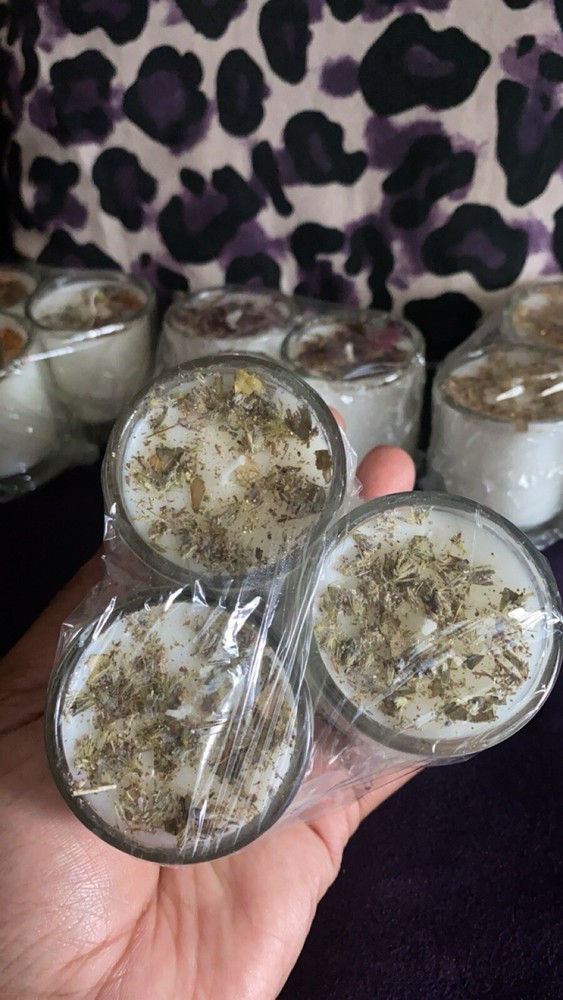 Bundle Open Road Ritual Candles