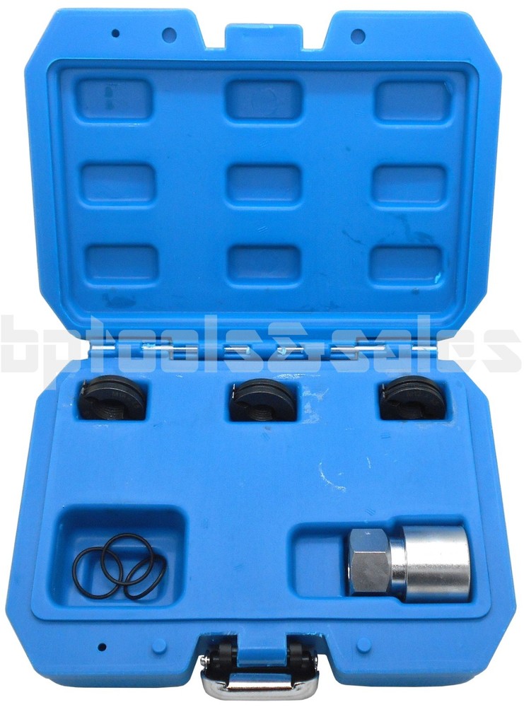 WHEEL STUD THREAD RESTORER KIT REVERSE ACTION AUTO CAR REPAIR DAMAGED ADJUSTABLE