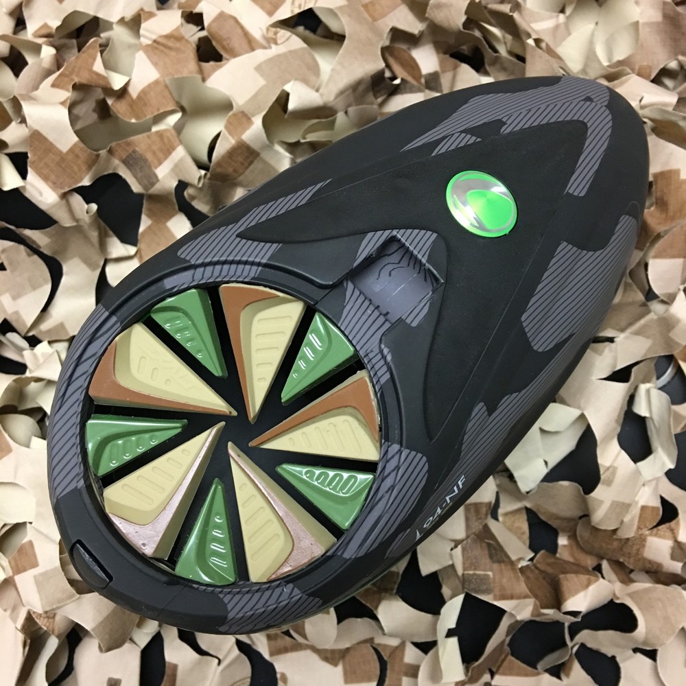 NEW Exalt Rotor Fast Feed - Camo