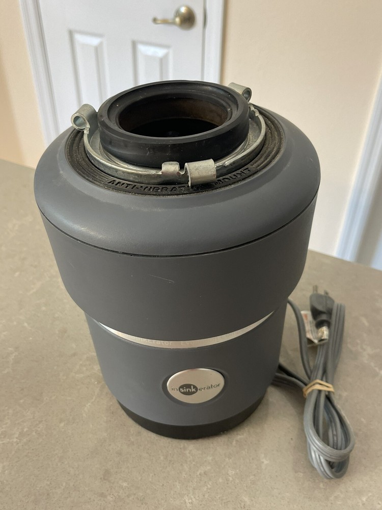 InSinkErator Evolution Compact 3/4 HP Garbage Disposer