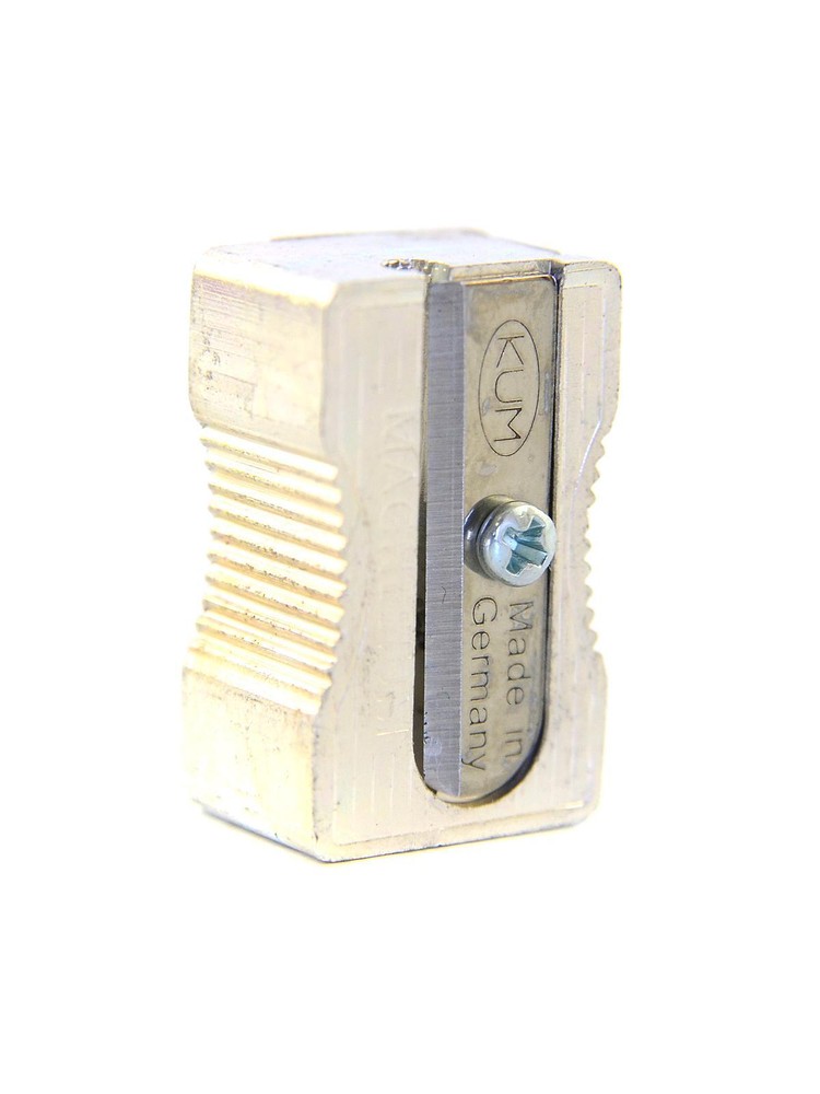 Kum Magnesium Alloy Pencil Sharpener