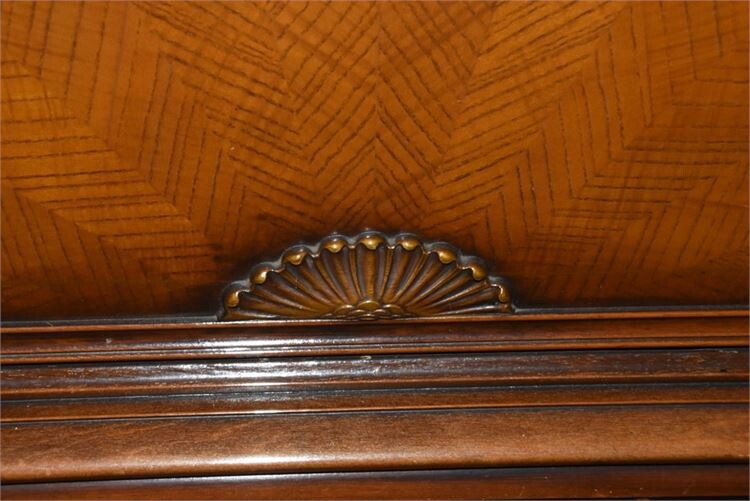 Karges Secretarial Chest