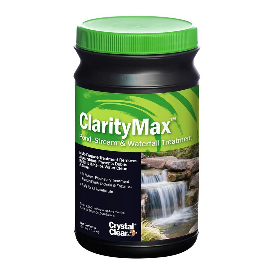 CrystalClear ClarityMax Debris Remover - 2.5 lbs