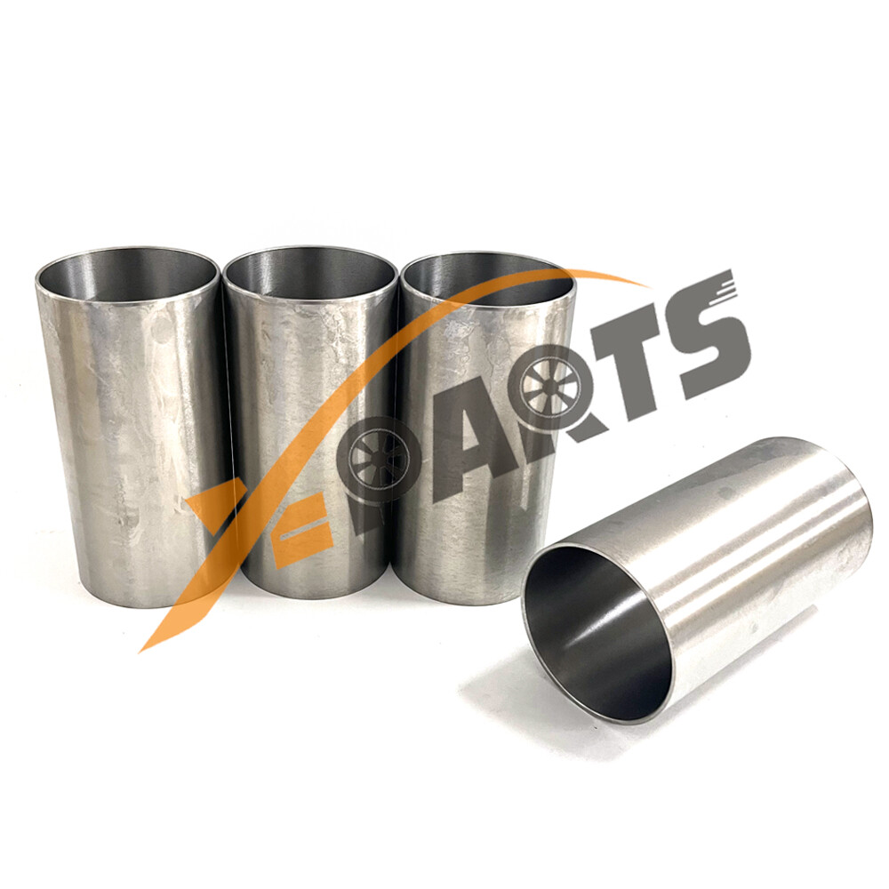4 PCS 4JJ1 Cylinder Liner For Isuzu Engine Part