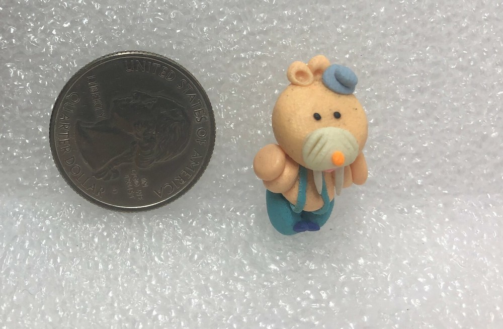 Walrus Pin