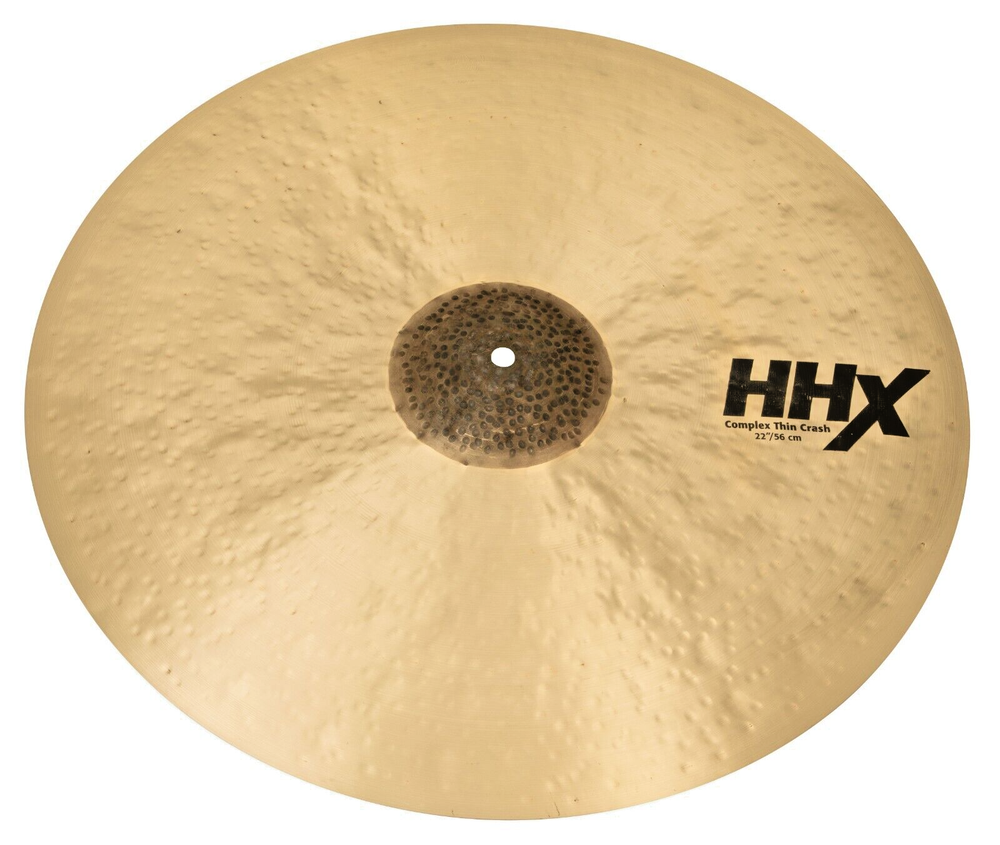 Sabian 22" HHX Complex Thin Crash - NEW !