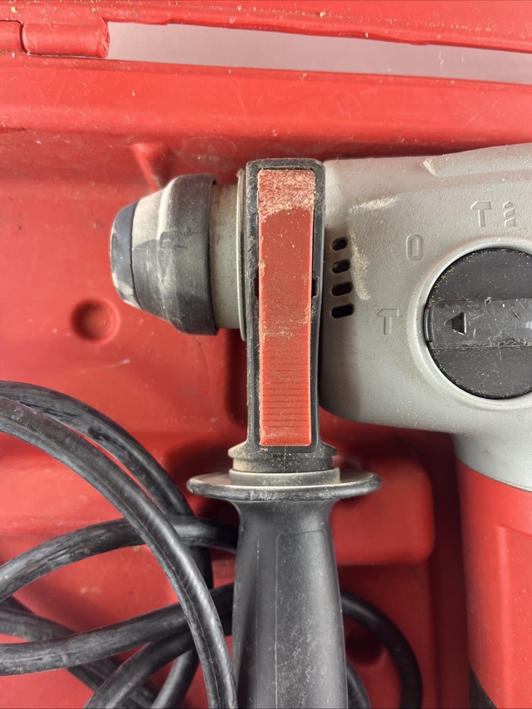 Milwaukee 5363-21 1" Compact SDS + Plus Rotary Hammer Kit USED