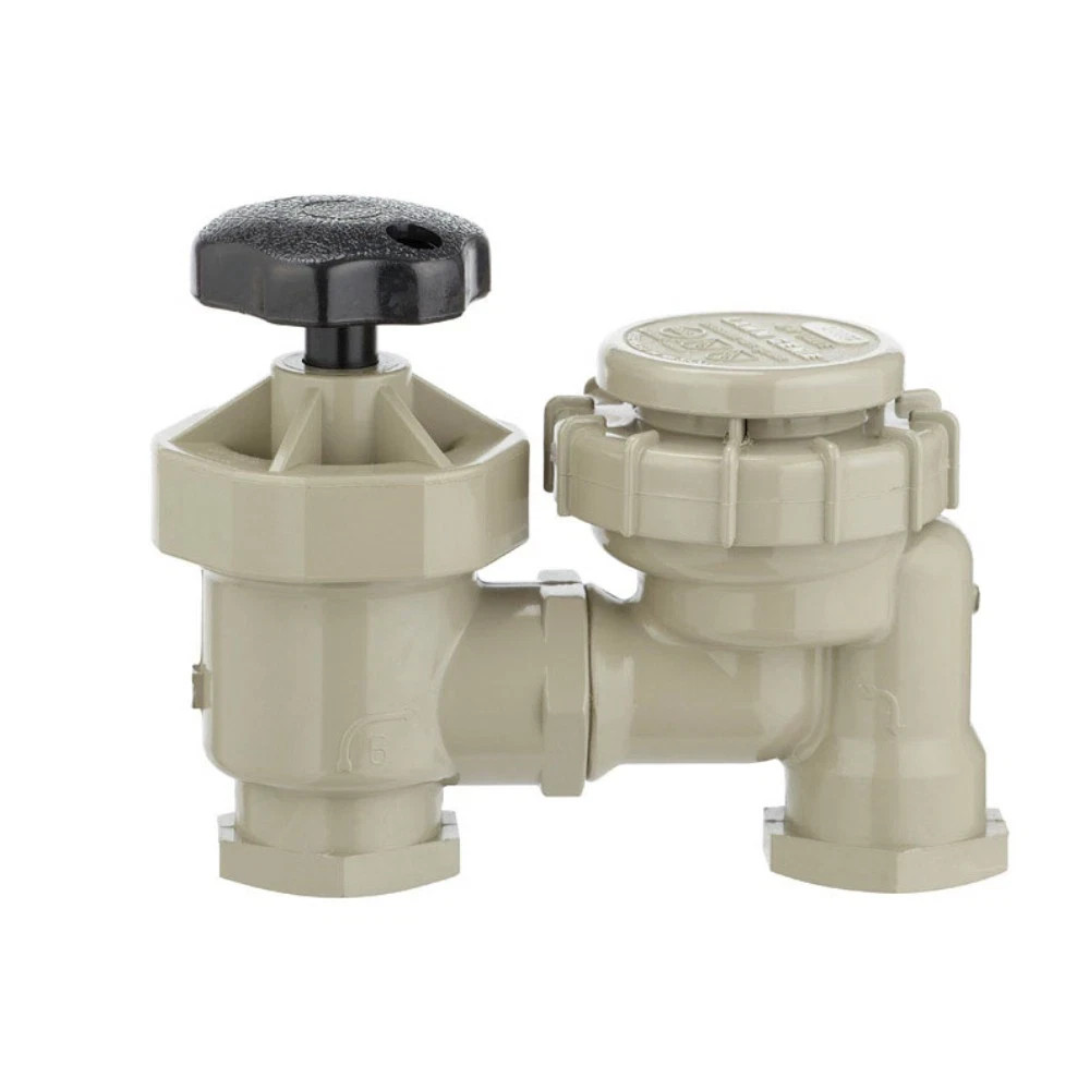 Lawn Genie L7034 3/4" Anti-Siphon Valve Above Ground Sprinkler