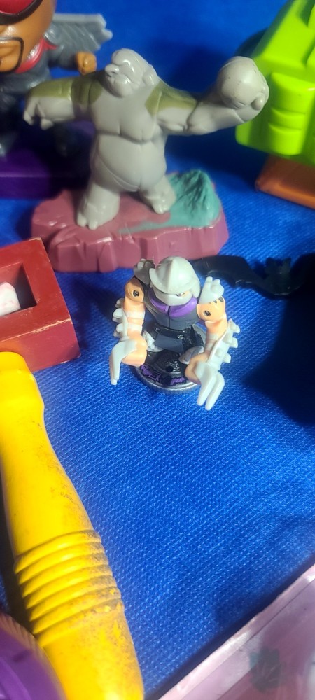 Multiple Vintage Toys. Some New In Wraper