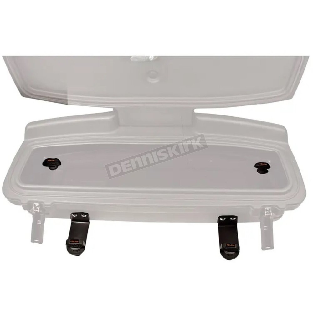 Kolpin Lock & Ride Mounting Kit for Front Storage Box 93103