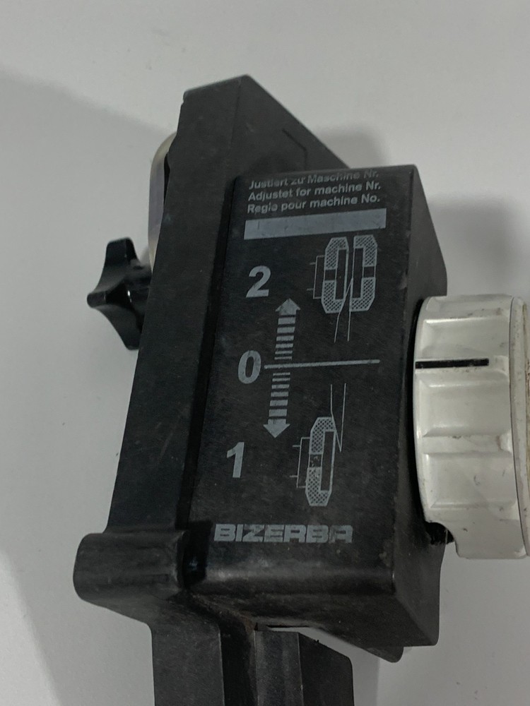 Bizerba Blade Slicer Sharpener for GSP slicer, Used