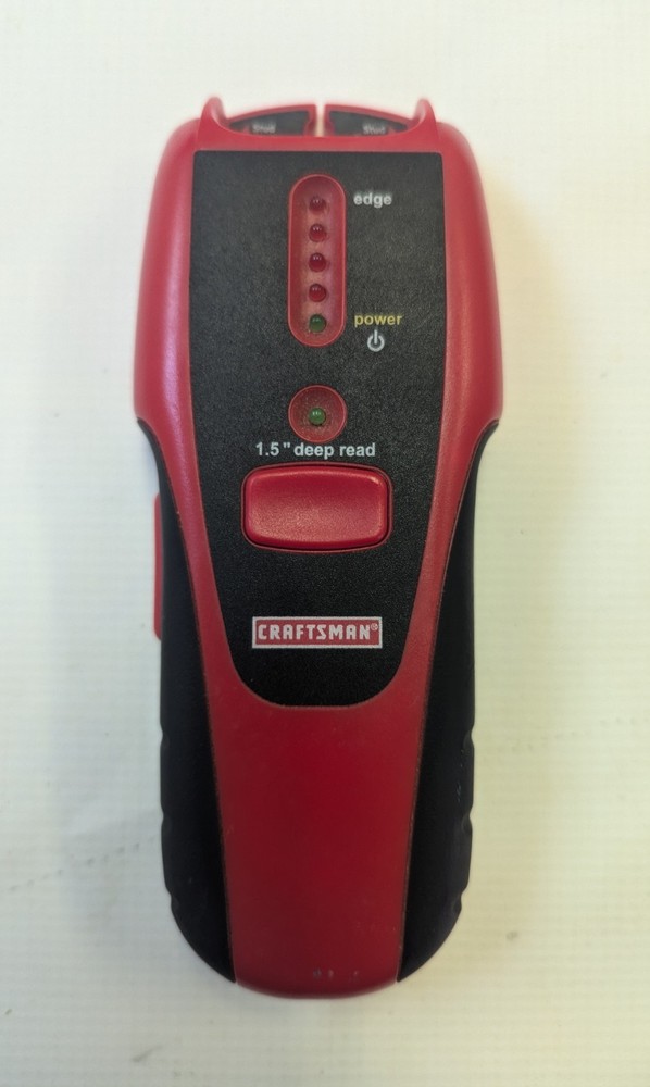 Craftsman Stud Finder 3/4-Inch Depth