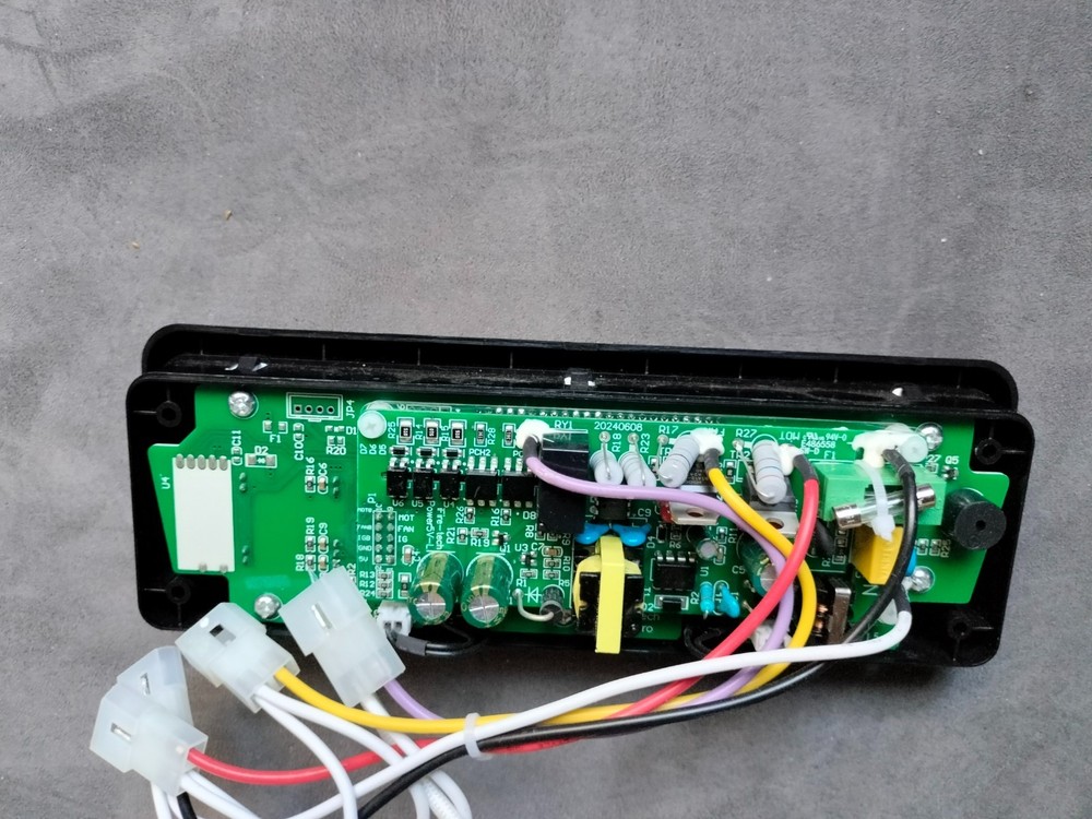Digital Control Board for Pit Boss Full Color LCD Screen Controller Non WiFi