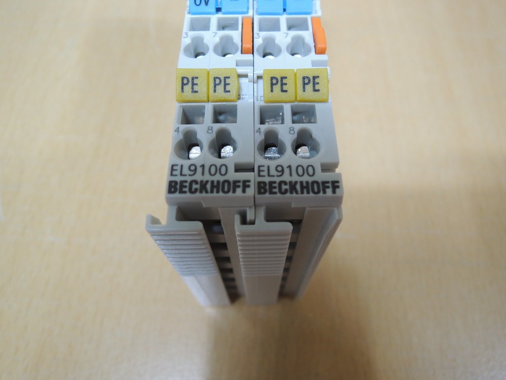 BECKHOFF EL9100 (2ea)