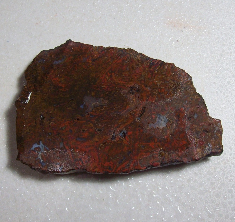 Natural Nevada Jasper-Rough/Slab/Cab/Wrap-2433