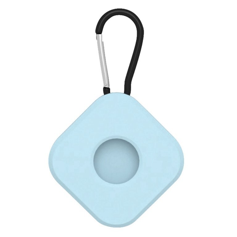 For Apple AirTag/Or Small Tracker, Protector case With Key Chain Or Wrist Strap