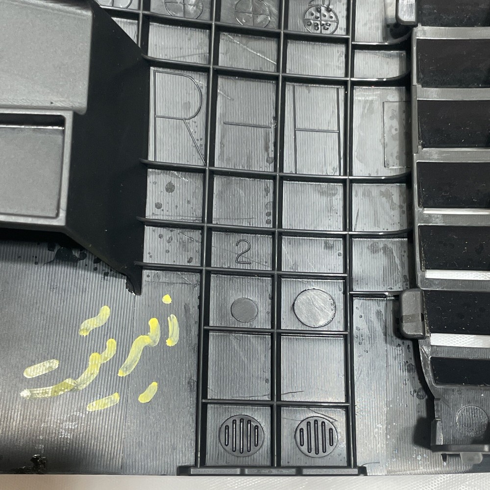 2021 Toyota Prius Rear Lower Trim Battery Cover RH OEM 58441-47010