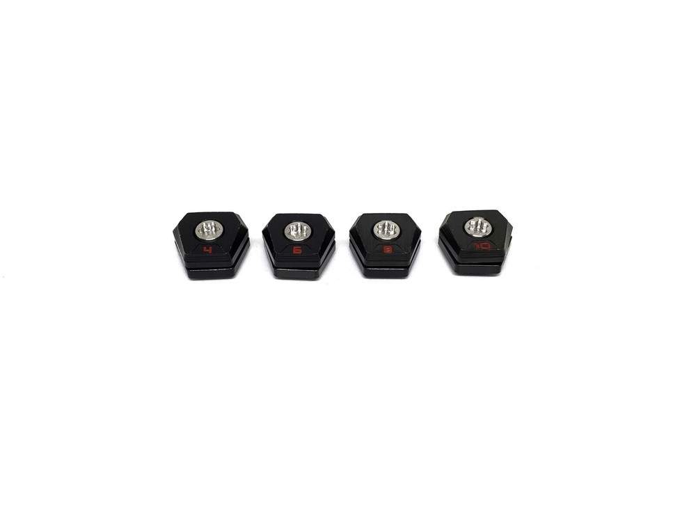 Golf weight for Taylormade Stealth Plus Driver Slider Weight