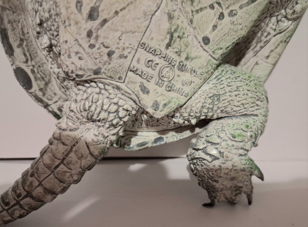 AAA Realistic PVC Big Headed/Snapping Turtle