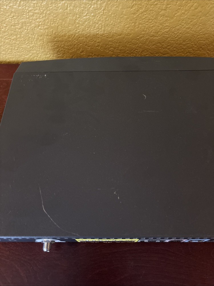 Cisco uBR924 Cable Modem Router – No Cables – Untested